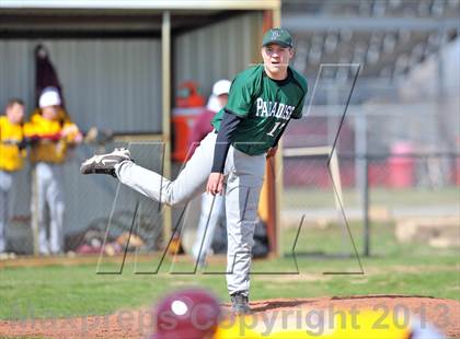 Thumbnail 2 in Bells vs Paradise (Pottsboro Tournament) photogallery.