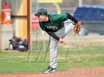 Thumbnail 3 in Bells vs Paradise (Pottsboro Tournament) photogallery.