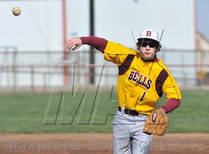 Thumbnail 1 in Bells vs Paradise (Pottsboro Tournament) photogallery.