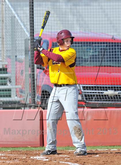 Thumbnail 2 in Bells vs Paradise (Pottsboro Tournament) photogallery.