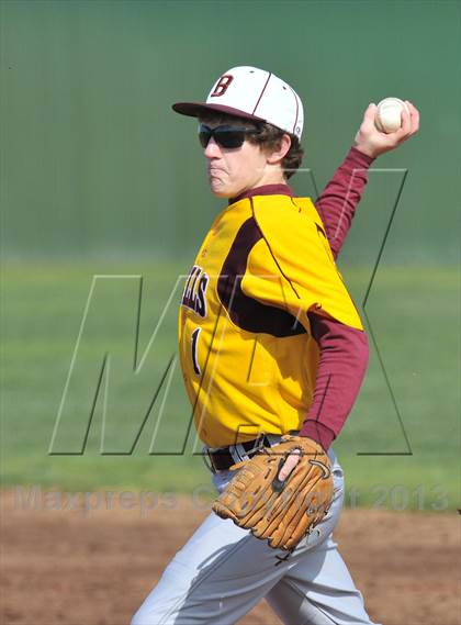 Thumbnail 1 in Bells vs Paradise (Pottsboro Tournament) photogallery.