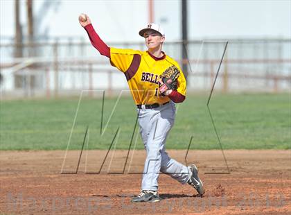 Thumbnail 1 in Bells vs Paradise (Pottsboro Tournament) photogallery.