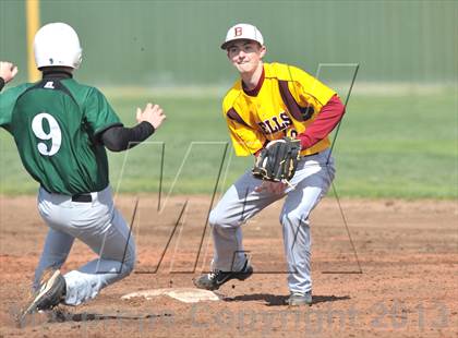 Thumbnail 2 in Bells vs Paradise (Pottsboro Tournament) photogallery.