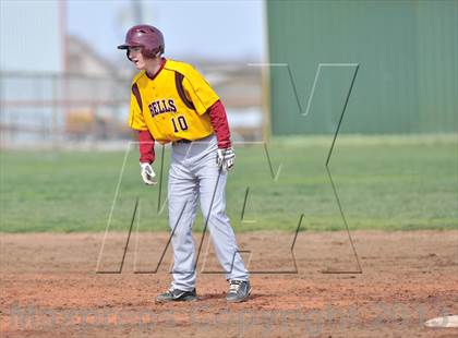 Thumbnail 1 in Bells vs Paradise (Pottsboro Tournament) photogallery.