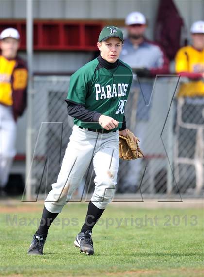 Thumbnail 3 in Bells vs Paradise (Pottsboro Tournament) photogallery.