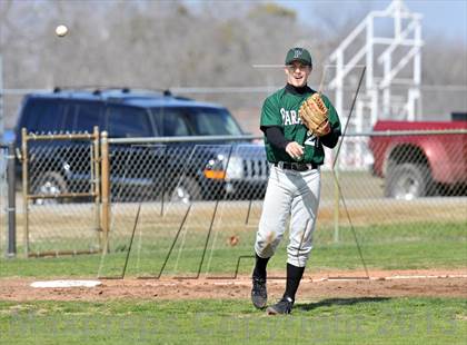 Thumbnail 2 in Bells vs Paradise (Pottsboro Tournament) photogallery.
