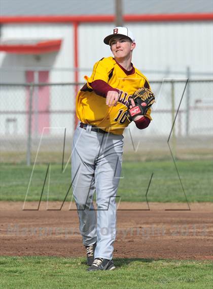 Thumbnail 3 in Bells vs Paradise (Pottsboro Tournament) photogallery.