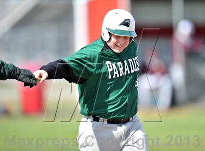 Thumbnail 1 in Bells vs Paradise (Pottsboro Tournament) photogallery.