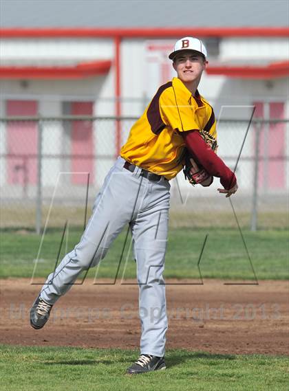 Thumbnail 3 in Bells vs Paradise (Pottsboro Tournament) photogallery.