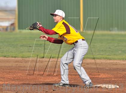 Thumbnail 3 in Bells vs Paradise (Pottsboro Tournament) photogallery.