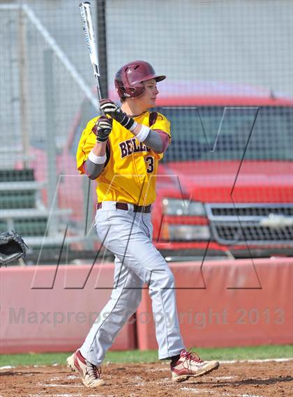 Thumbnail 2 in Bells vs Paradise (Pottsboro Tournament) photogallery.