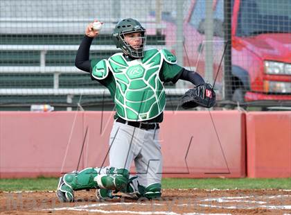 Thumbnail 3 in Bells vs Paradise (Pottsboro Tournament) photogallery.