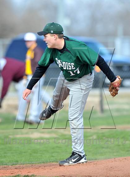 Thumbnail 1 in Bells vs Paradise (Pottsboro Tournament) photogallery.
