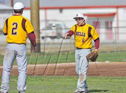 Thumbnail 2 in Bells vs Paradise (Pottsboro Tournament) photogallery.