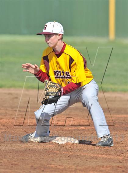 Thumbnail 2 in Bells vs Paradise (Pottsboro Tournament) photogallery.