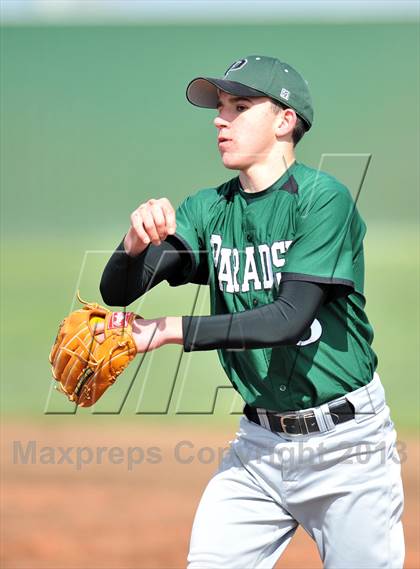 Thumbnail 3 in Bells vs Paradise (Pottsboro Tournament) photogallery.