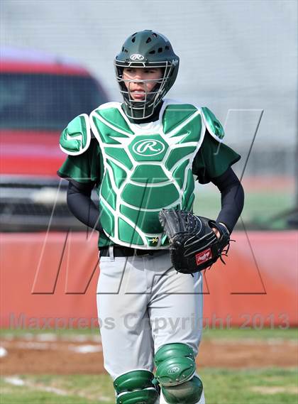 Thumbnail 2 in Bells vs Paradise (Pottsboro Tournament) photogallery.