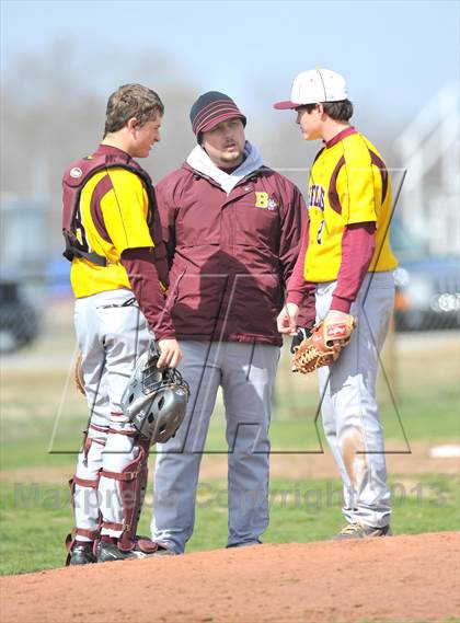 Thumbnail 2 in Bells vs Paradise (Pottsboro Tournament) photogallery.