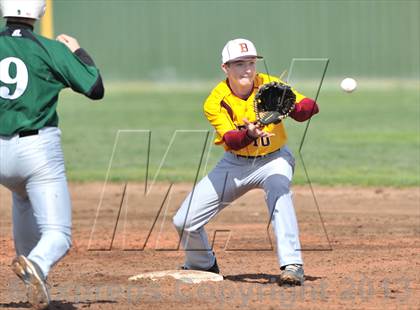Thumbnail 1 in Bells vs Paradise (Pottsboro Tournament) photogallery.