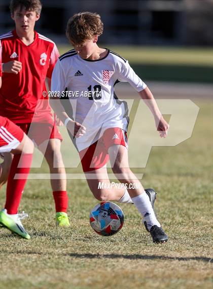 Thumbnail 1 in Regis Jesuit @ Chaparral photogallery.
