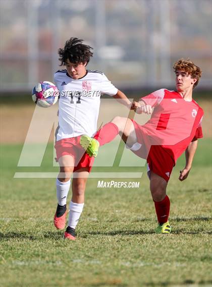 Thumbnail 1 in Regis Jesuit @ Chaparral photogallery.
