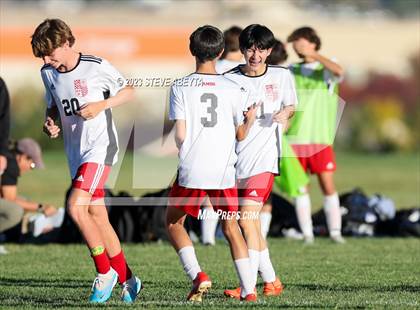 Thumbnail 3 in Regis Jesuit @ Chaparral photogallery.