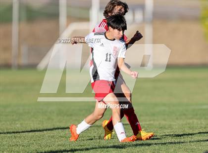 Thumbnail 3 in Regis Jesuit @ Chaparral photogallery.
