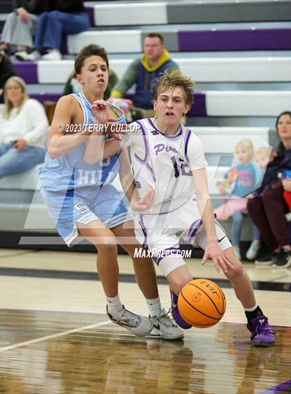 Thumbnail 2 in Salem Hills @ Lehi (Sophomore) photogallery.