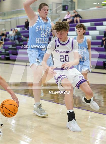 Thumbnail 3 in Salem Hills @ Lehi (Sophomore) photogallery.