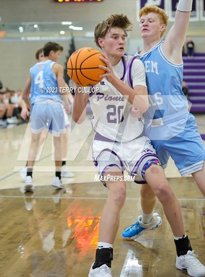 Thumbnail 2 in Salem Hills @ Lehi (Sophomore) photogallery.
