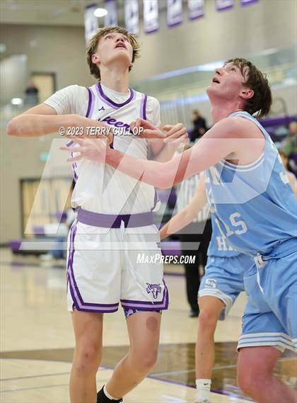 Thumbnail 3 in Salem Hills @ Lehi (Sophomore) photogallery.