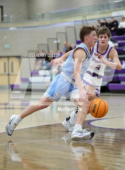 Thumbnail 1 in Salem Hills @ Lehi (Sophomore) photogallery.