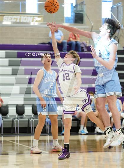 Thumbnail 3 in Salem Hills @ Lehi (Sophomore) photogallery.