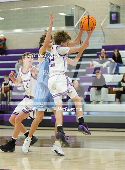 Thumbnail 2 in Salem Hills @ Lehi (Sophomore) photogallery.