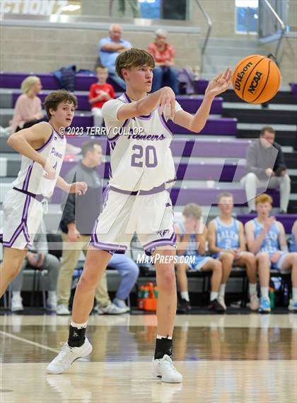 Thumbnail 2 in Salem Hills @ Lehi (Sophomore) photogallery.