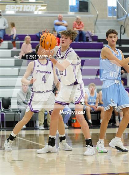 Thumbnail 3 in Salem Hills @ Lehi (Sophomore) photogallery.