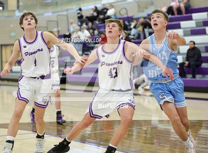 Thumbnail 2 in Salem Hills @ Lehi (Sophomore) photogallery.
