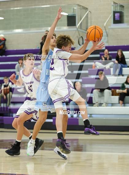 Thumbnail 3 in Salem Hills @ Lehi (Sophomore) photogallery.