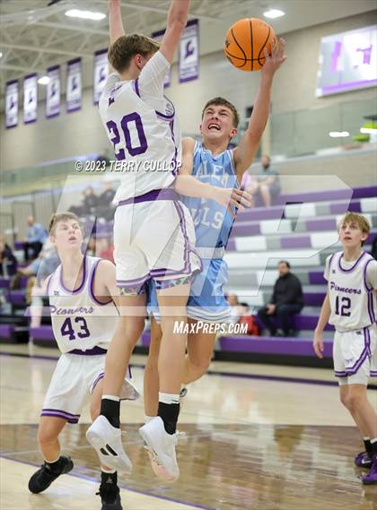 Thumbnail 3 in Salem Hills @ Lehi (Sophomore) photogallery.
