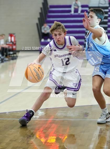 Thumbnail 1 in Salem Hills @ Lehi (Sophomore) photogallery.