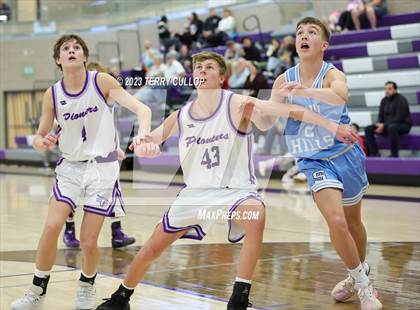 Thumbnail 1 in Salem Hills @ Lehi (Sophomore) photogallery.