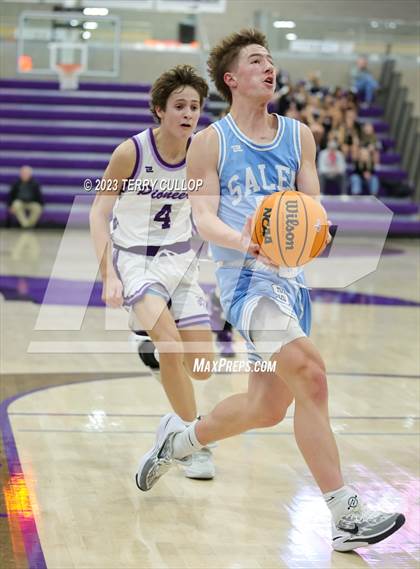 Thumbnail 2 in Salem Hills @ Lehi (Sophomore) photogallery.