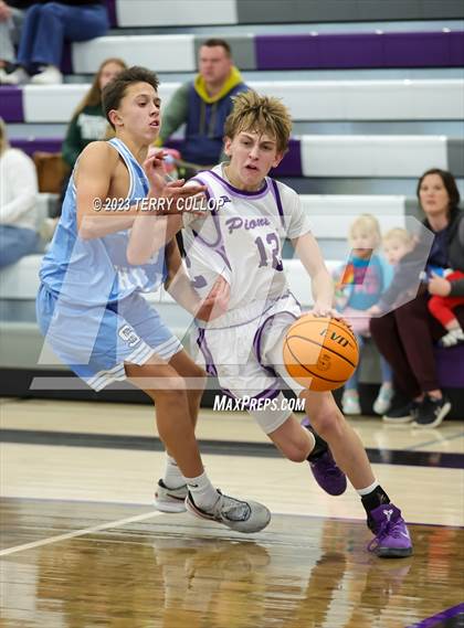 Thumbnail 1 in Salem Hills @ Lehi (Sophomore) photogallery.