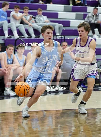 Thumbnail 2 in Salem Hills @ Lehi (Sophomore) photogallery.