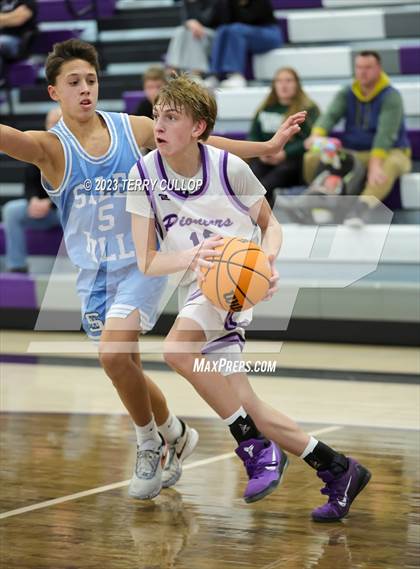 Thumbnail 2 in Salem Hills @ Lehi (Sophomore) photogallery.