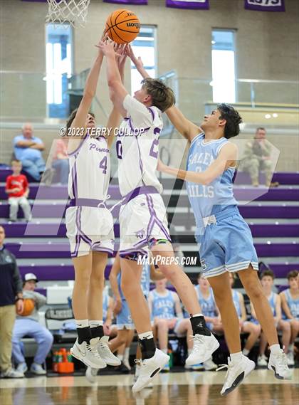 Thumbnail 2 in Salem Hills @ Lehi (Sophomore) photogallery.