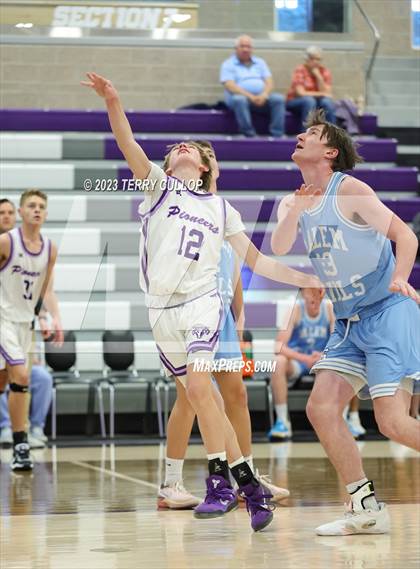 Thumbnail 1 in Salem Hills @ Lehi (Sophomore) photogallery.