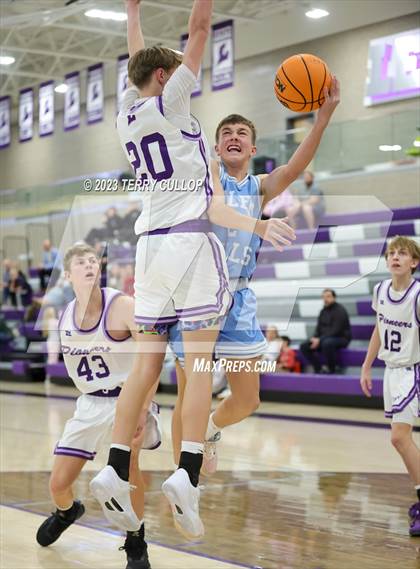 Thumbnail 2 in Salem Hills @ Lehi (Sophomore) photogallery.