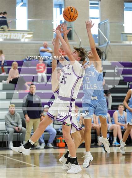 Thumbnail 3 in Salem Hills @ Lehi (Sophomore) photogallery.