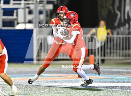 Thumbnail 3 in Bolles @ Cardinal Mooney (FHSAA 2A Final) photogallery.